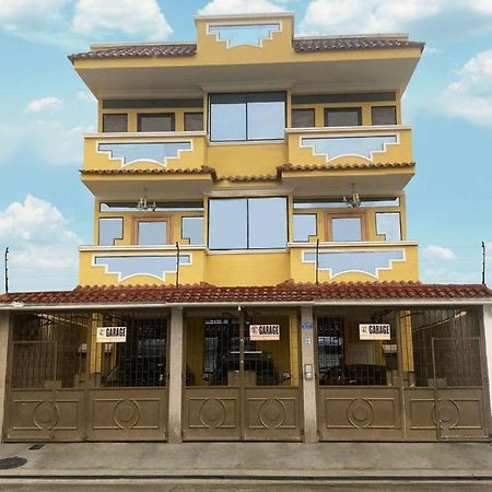 Big House Apartment Guayaquil Luaran gambar