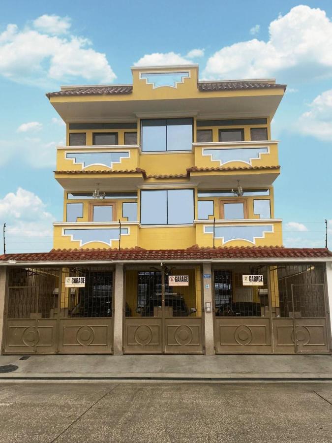 Big House Apartment Guayaquil Luaran gambar