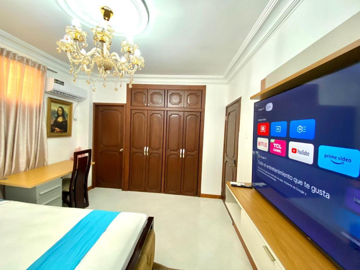 Big House Apartment Guayaquil Luaran gambar